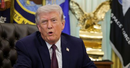 "Upokarzające". Irańska telewizja drwi z Trumpa