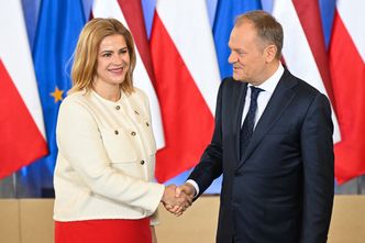 Embargo na import zbóż z Rosji i Białorusi? Tusk wskazuje na Łotwę