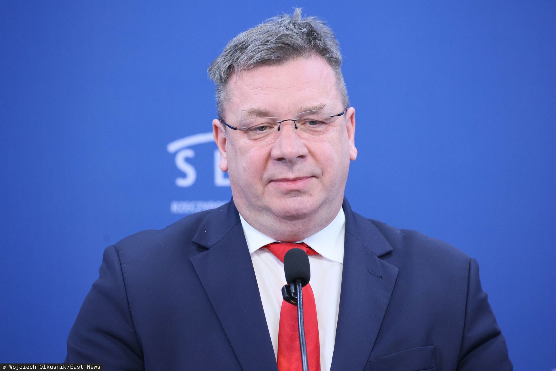 Historyczna wpadka Wójcika. Poległ na władcach Polski