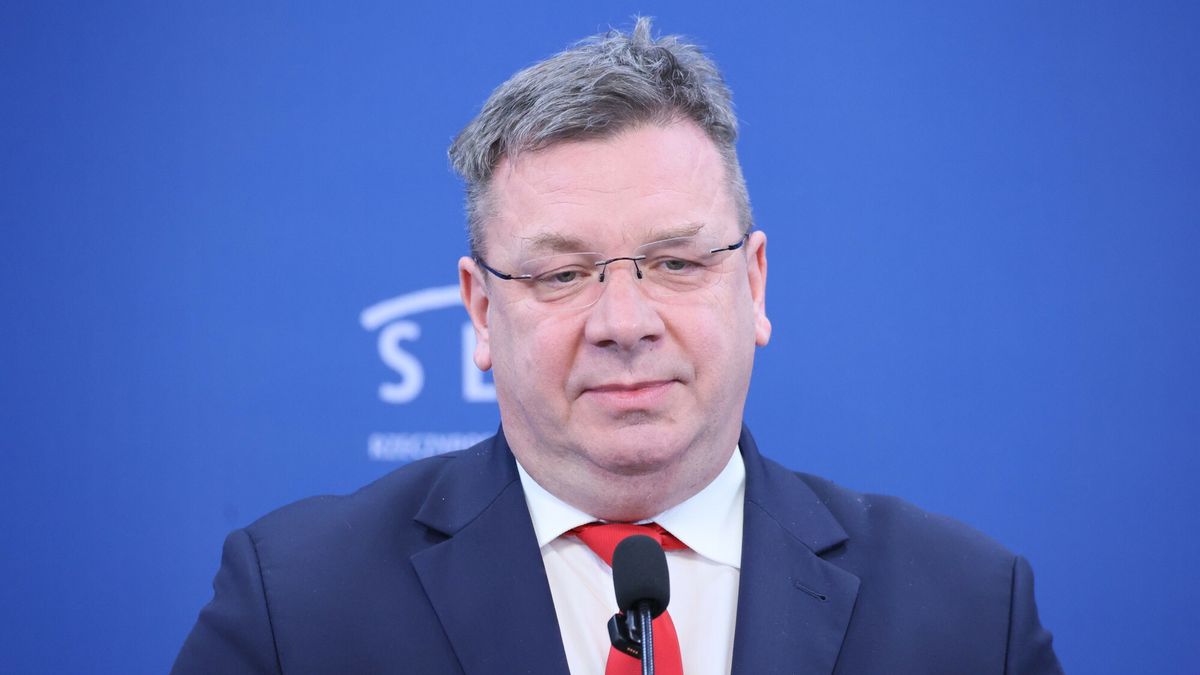 Michał Wójcik zaliczył historyczną wpadkę