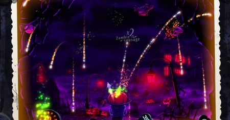 Duży update Shoot The Zombirds w Google Play