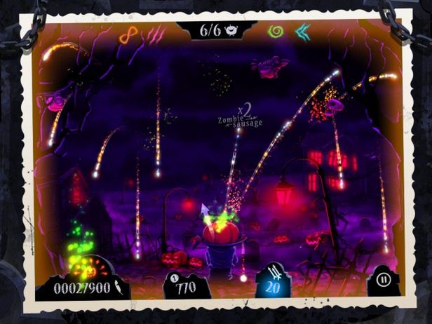 Duży update Shoot The Zombirds w Google Play