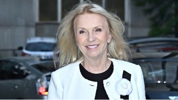 Mariola Bojarska-Ferenc zostanie babcią. Jej synowa pokazała ciążowy brzuszek