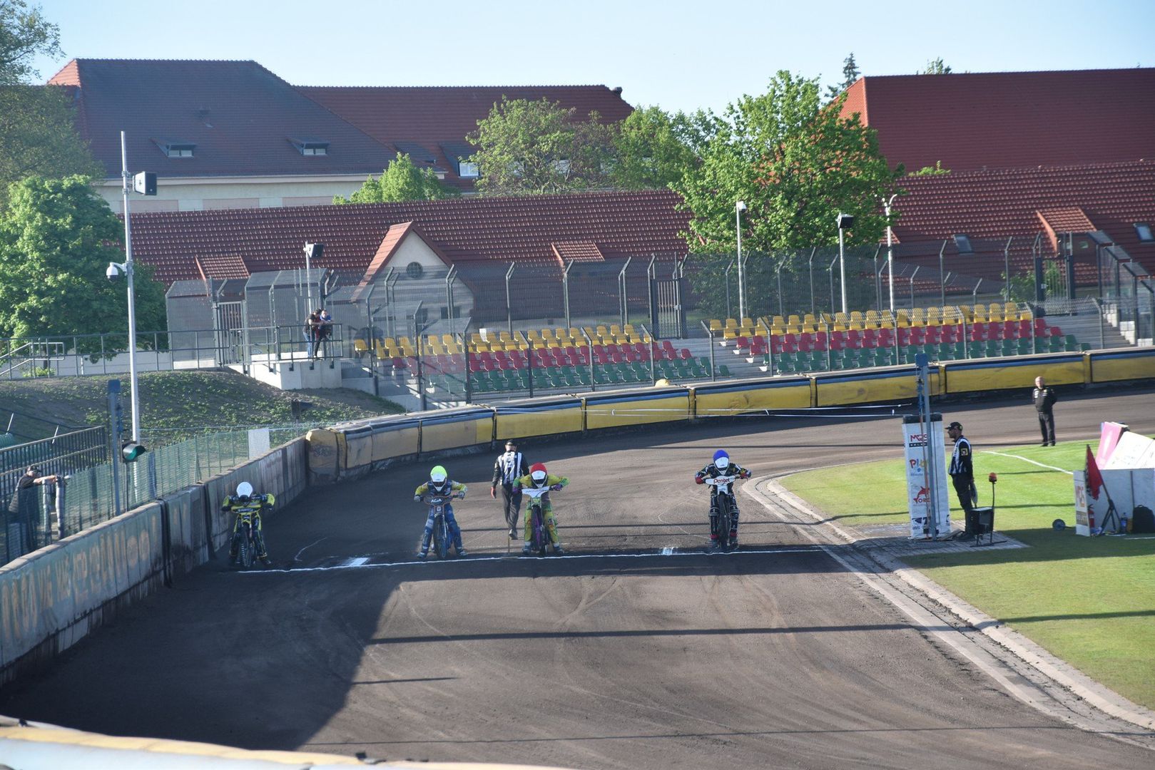 Stal Gorzów i Falubaz Zielona Góra rywalizują w tej samej grupie eliminacyjnej DMPJ od kilku lat.