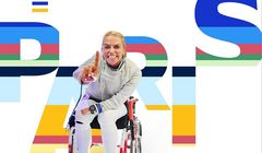 Iga Świątek i Kinga Drożdż wśród sportowców promujących Visę przed igrzyskami