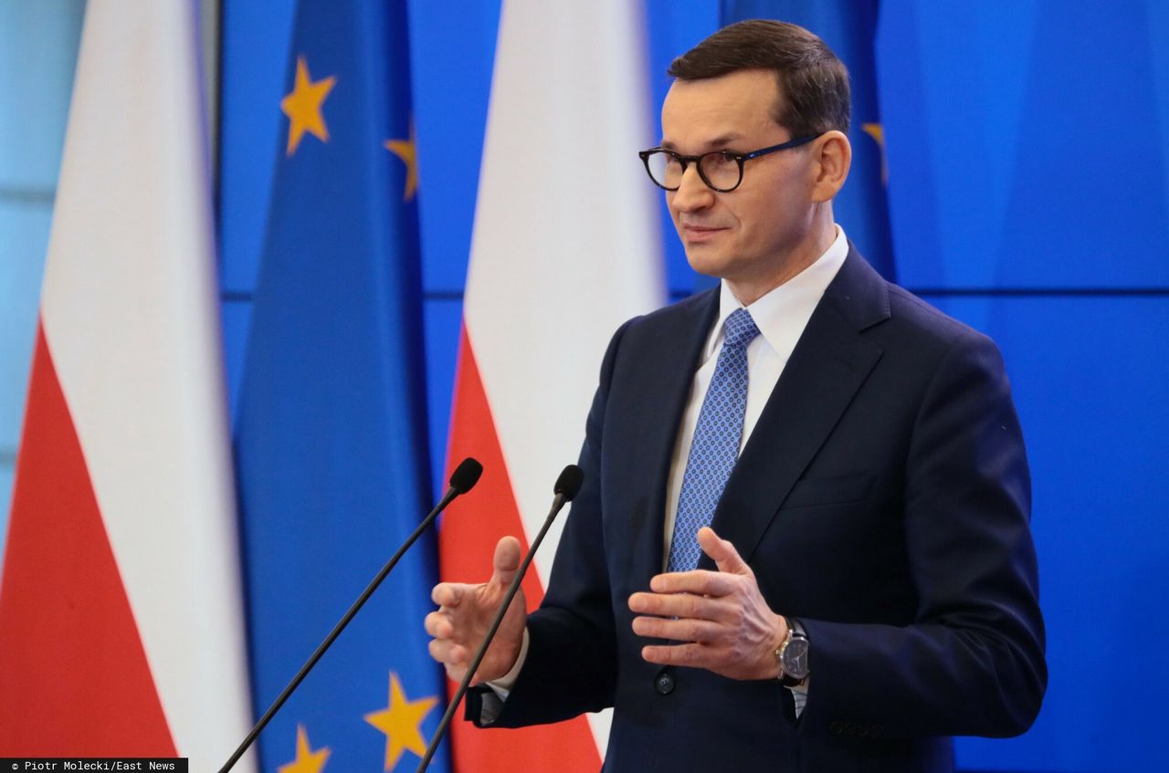 Dymisja w rządzie Morawieckiego. "Kowal zawinił, cygana powiesili"