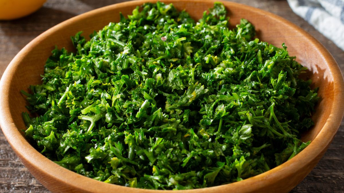 Gremolata świetnie sprawdzi się do mięs