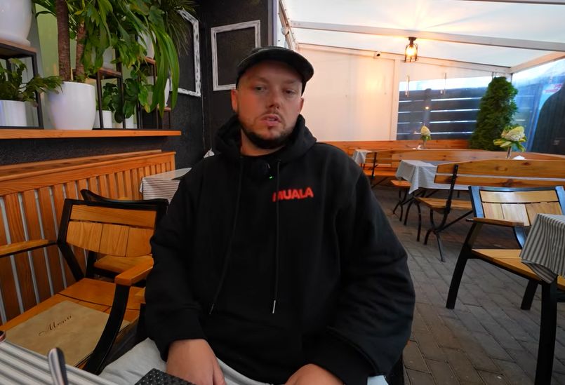 Książulo nie krył zawodu po wizycie w lokalu 