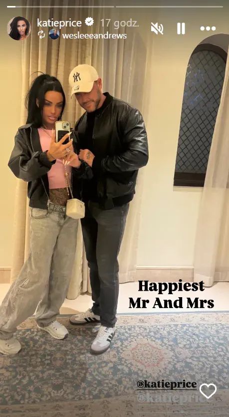 Katie Price i Lee Andrews