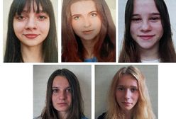 Uciekło pięć nastolatek. Szuka ich policja