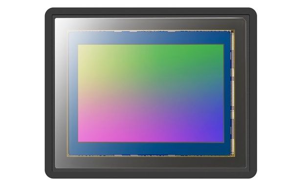Sensor pełna klatka Sony