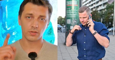Eskaluje konflikt między Filipem Chajzerem a Jakubem Wątorem. "Widzimy się w sądzie"