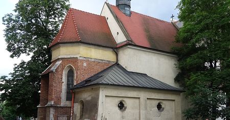 Mały, ale piękny. Kościół u stóp Wawelu odzyskał dawny blask