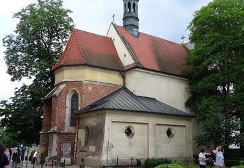 Mały, ale piękny. Kościół u stóp Wawelu odzyskał dawny blask