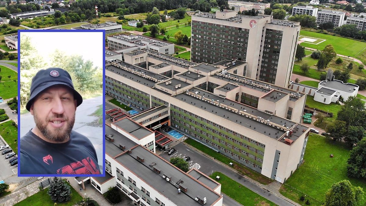 Celebryta trafił na SOR. Wstrząsająca historia ze szpitala w Rybniku