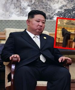 Nietypowe zachowanie ludzi Kima. Usuwali ślady swojego lidera