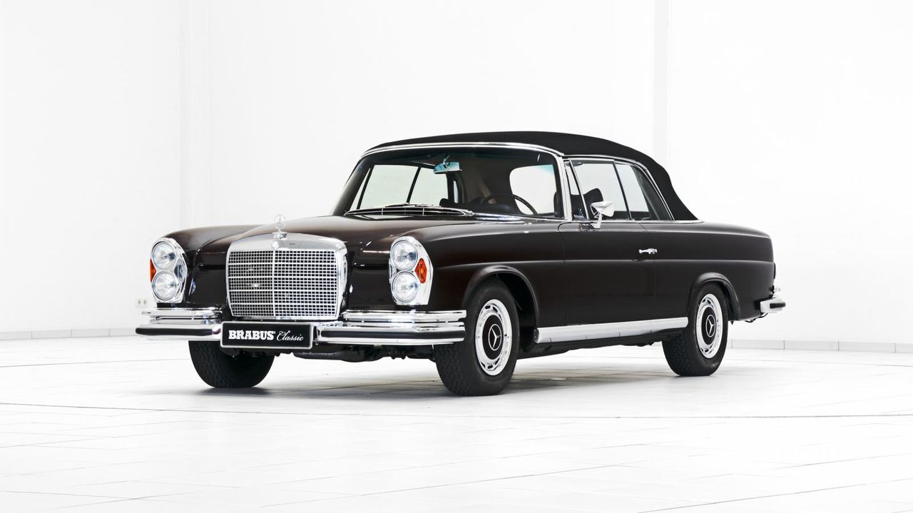 Mercedes-Benz 280 SE