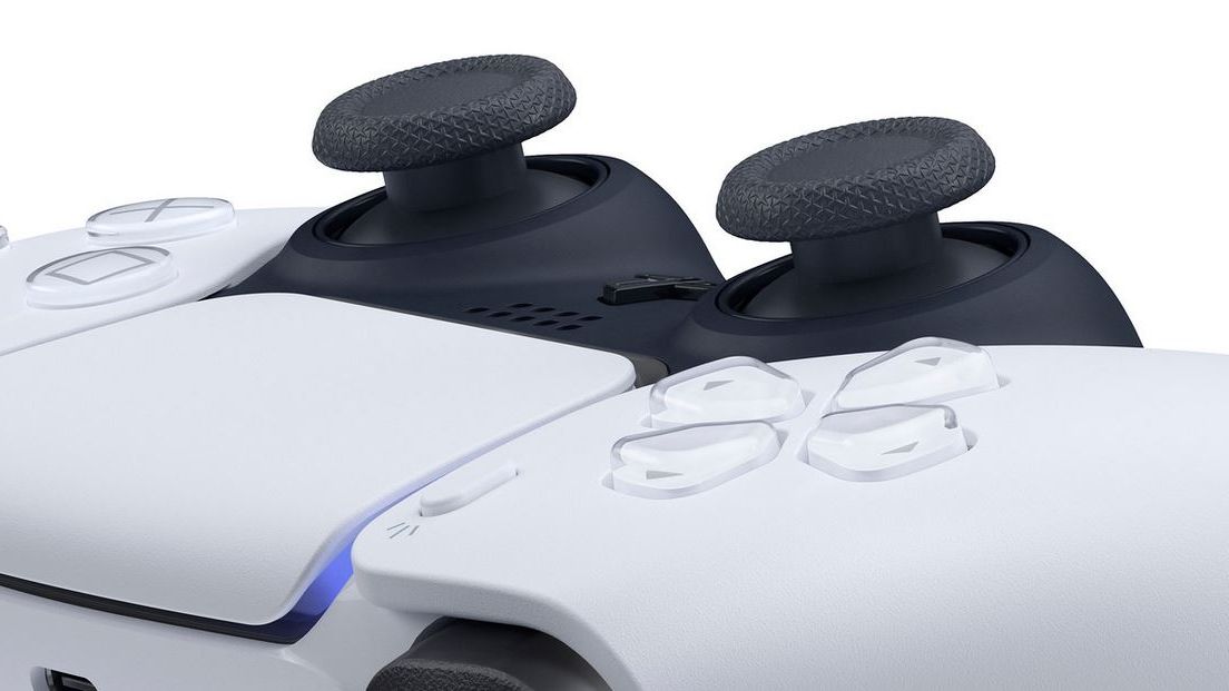 Kontroler DualSense dedykowany konsoli PlayStation 5, fot. Materiały prasowe