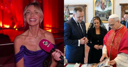 TYLKO NA PUDELKU. Izabela Janachowska o współpracy z Martą Nawrocką: "Może to nieskromne, ale PĘKAŁAM Z DUMY"