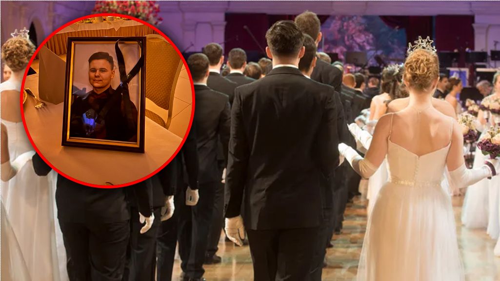 Wzruszający gest maturzystów z Olkusza