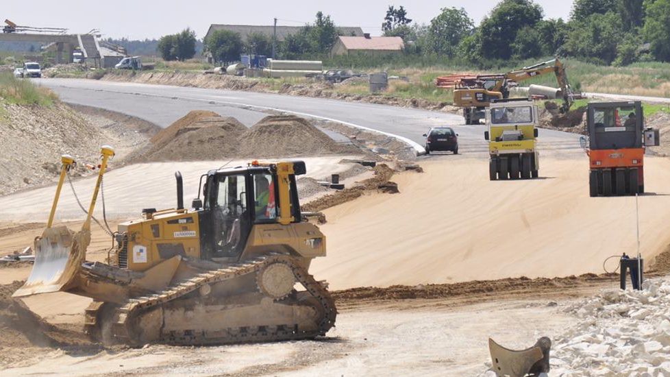 Możemy rozpoczynać budowę kolejnego odcinka drogi ekspresowej S1