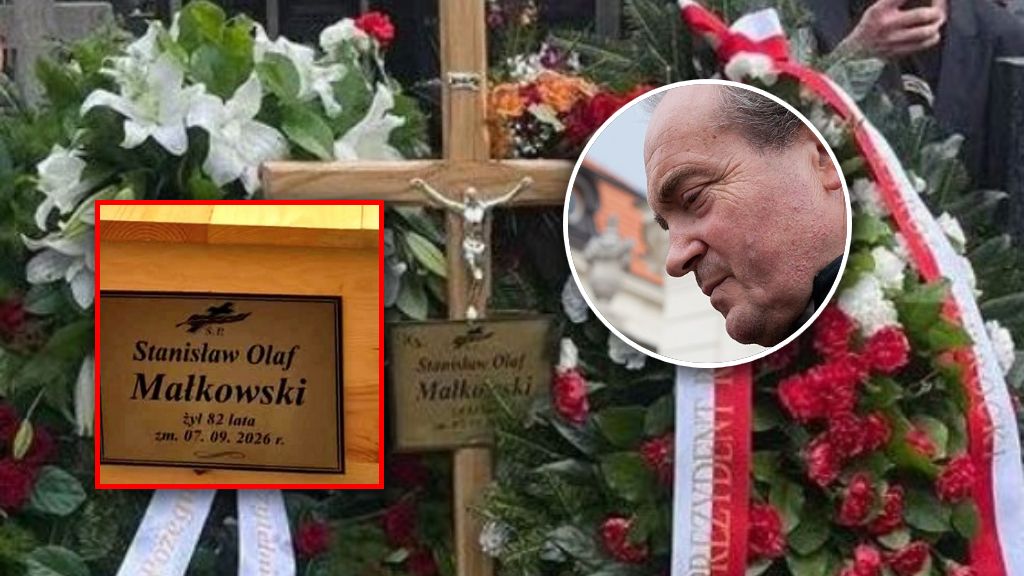 Skandal na pogrzebie ks. Stanisława Małkowskiego