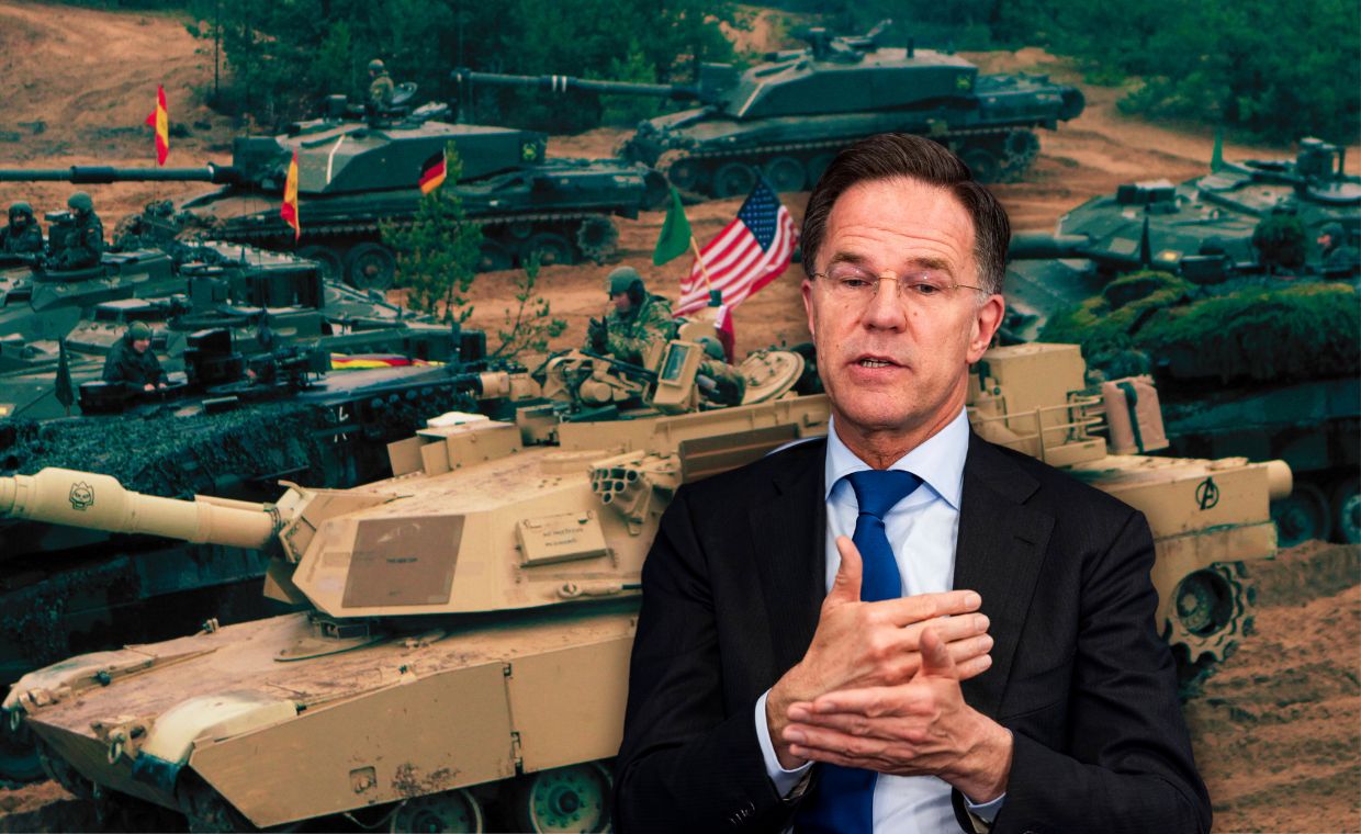 Europejski "plan B" dla NATO. "Nie możemy być pionkiem"