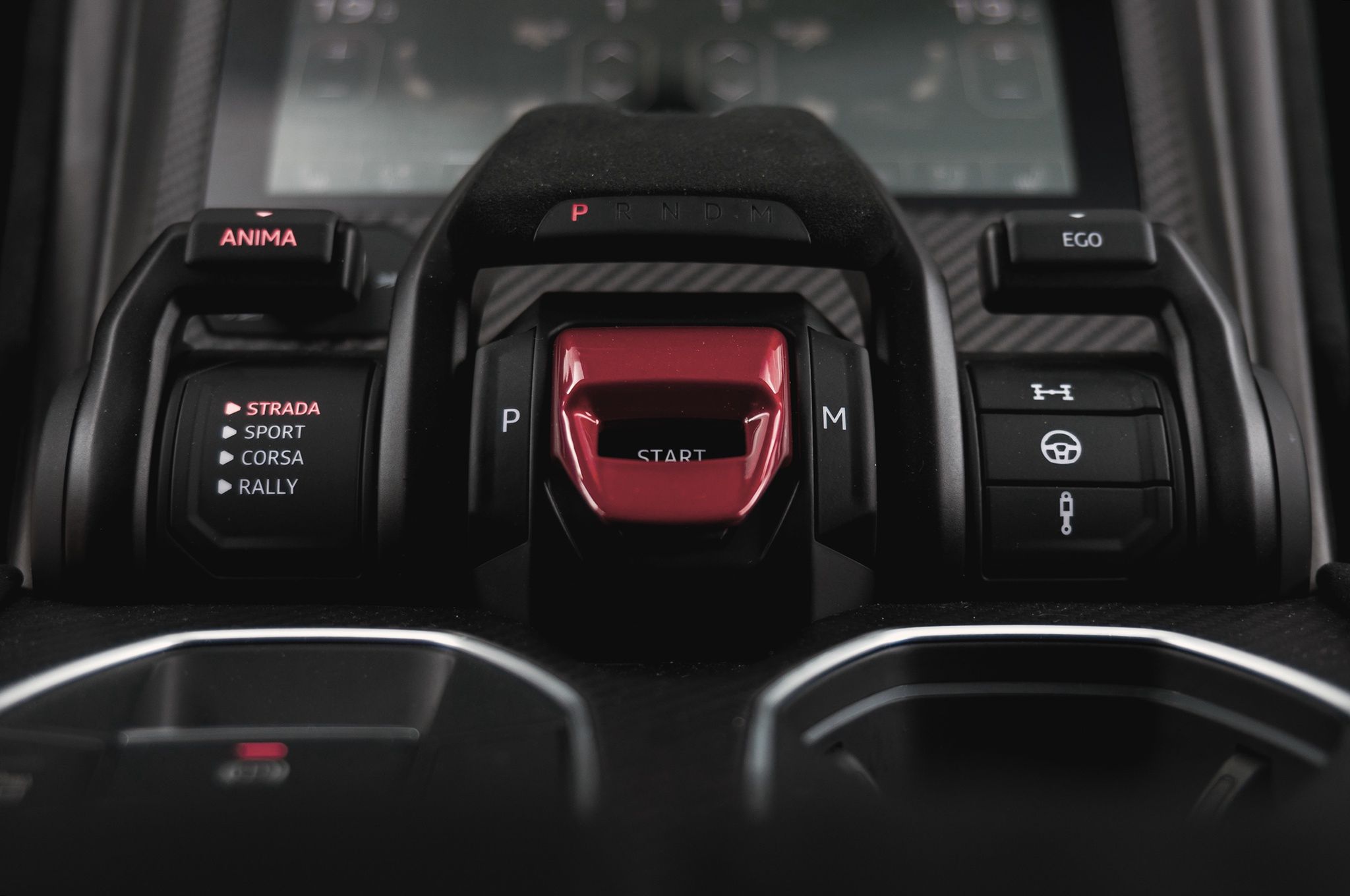Lamborghini Urus Performante
