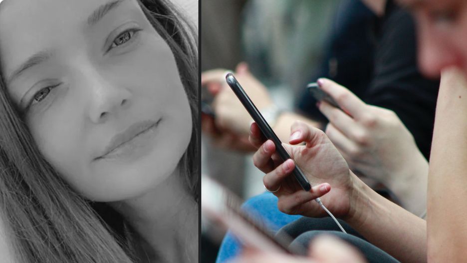 36-latka pokazała na TikToku wideo o śmierci