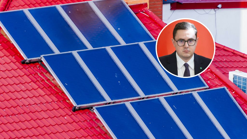 Wiceminister energii Miłosz Motyka nie wyklucza nowej taryfy
