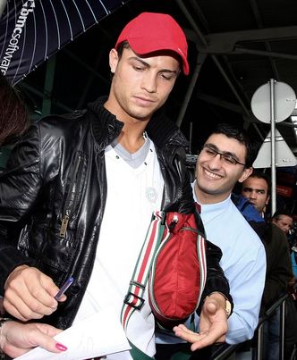 Dziecko Ronaldo urodziła... surogatka!