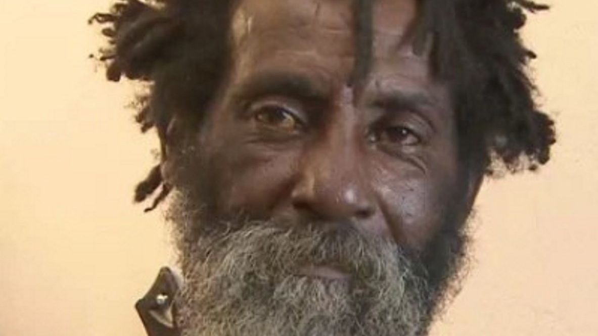 Stylista zafundowała bezdomnemu całkowitą przemianę 