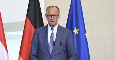Najgorszy wynik chadeków od lat. Rośnie niezadowolenie rządów Merza