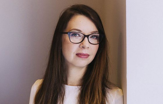 Alicja Miłuńska zarządza Spacecamp