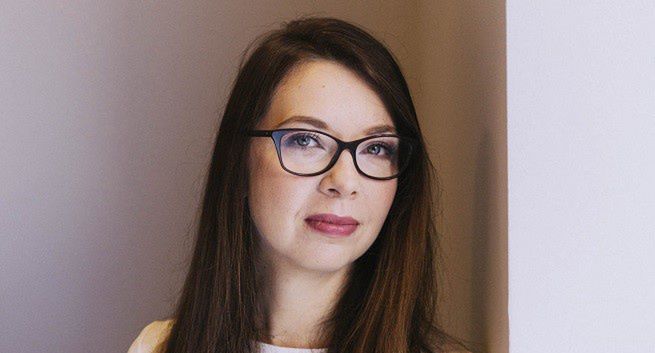 Alicja Miłuńska zarządza Spacecamp