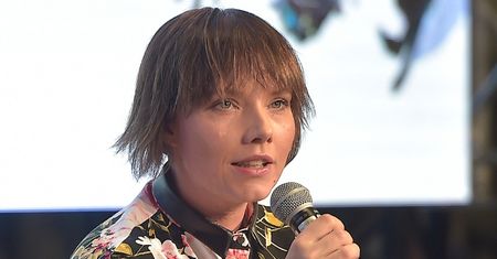 Roma Gąsiorowska pozuje z córką, która już miesiąc temu zakończyła rok szkolny, i zachwala DOMOWE NAUCZANIE: "Mamy więcej wolności"