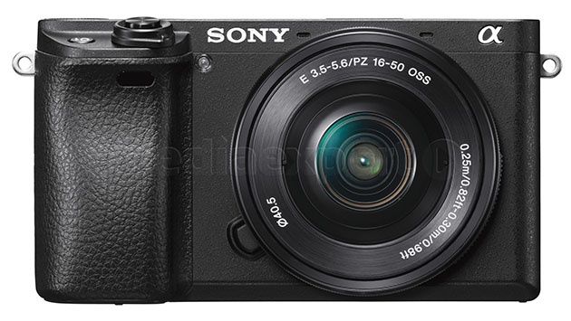 Sony A6300