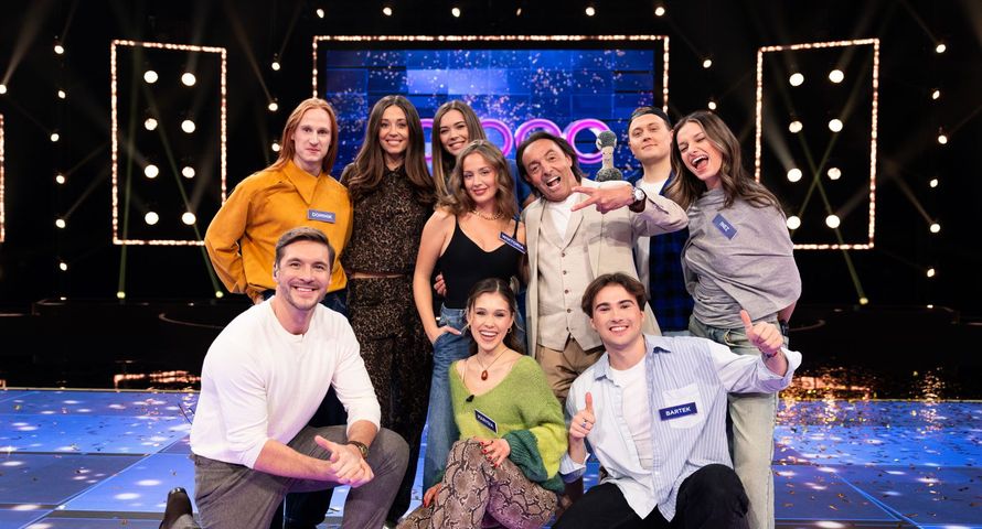 Specjalny odcinek "The Floor" z udziałem gwiazd