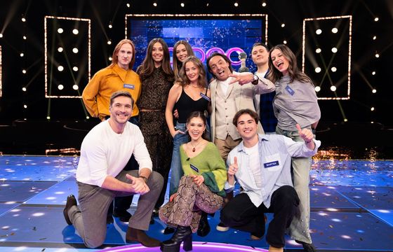 Specjalny odcinek "The Floor" z udziałem gwiazd