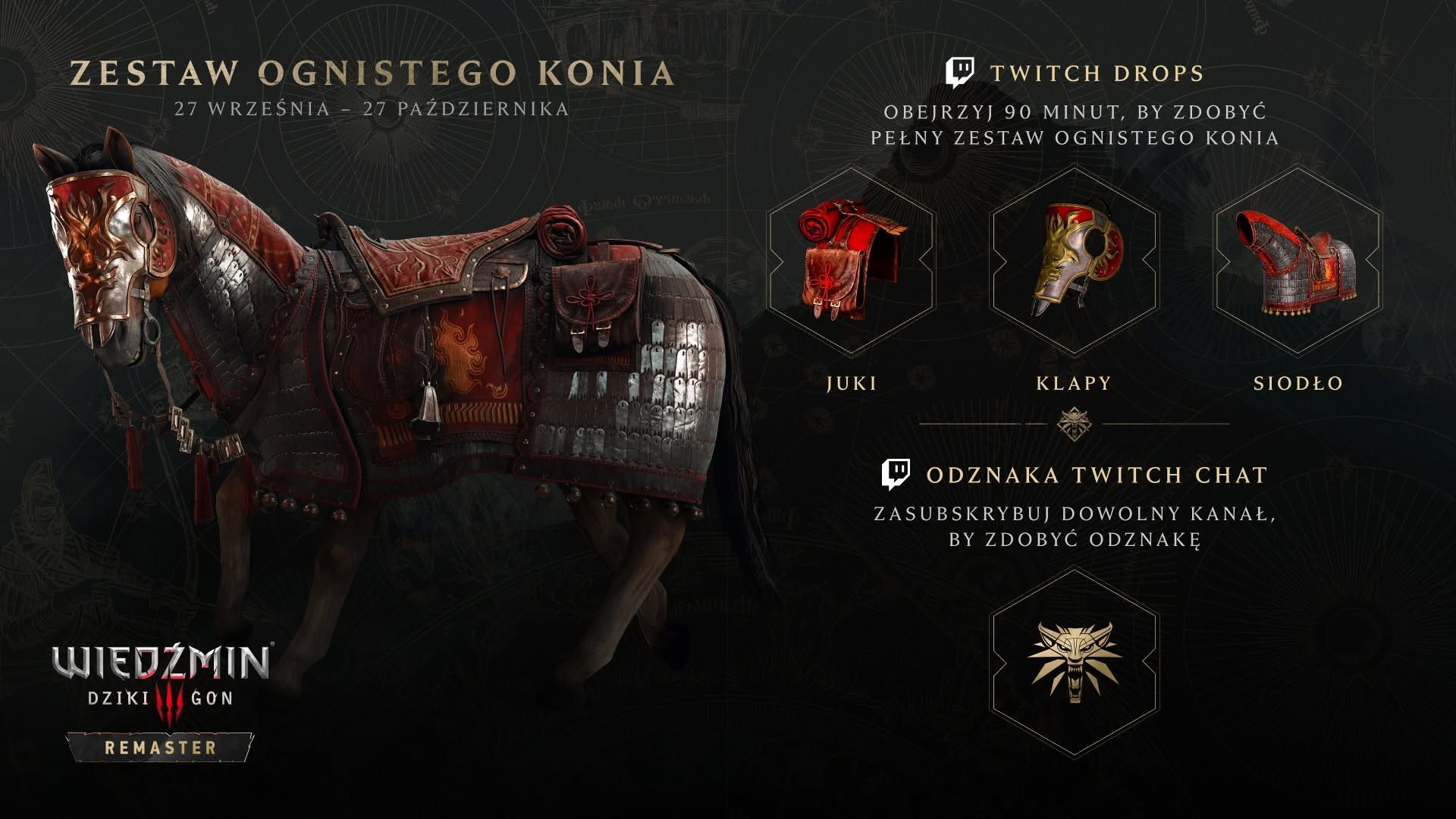 Nowa zawartość Wiedźmin 3: Remaster