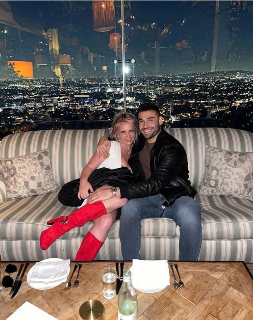 Mąż Britney Spears zabrał głos po aferze w restauracji. Wymowny komentarz