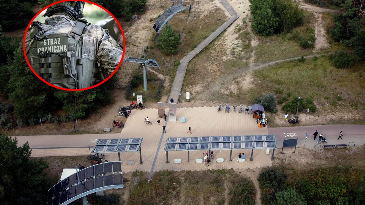 Niemieckie służby mówią o rosnącej fali migracji