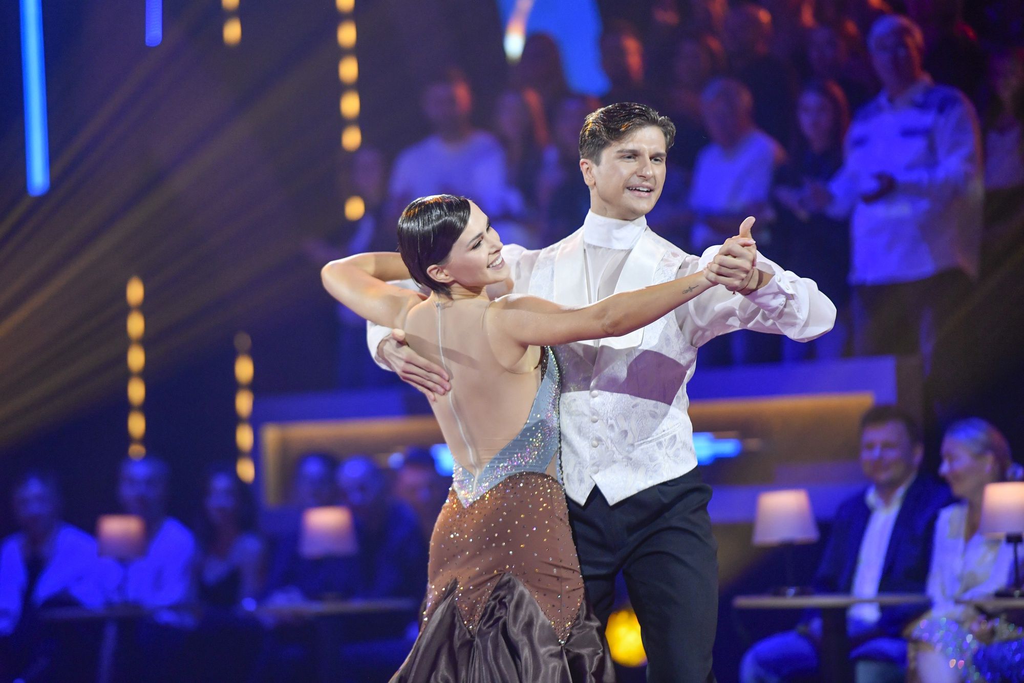 Anna-Maria Sieklucka i Michał Kassin o niskich notach od jurorów