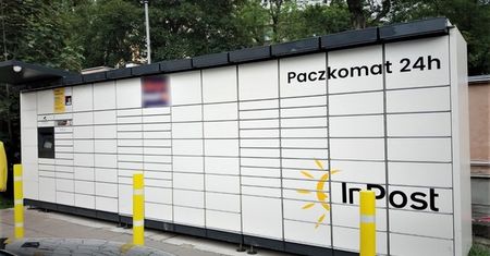 Paczkomaty bez pozwolenia na budowę. Interwencja Rzecznika MŚP