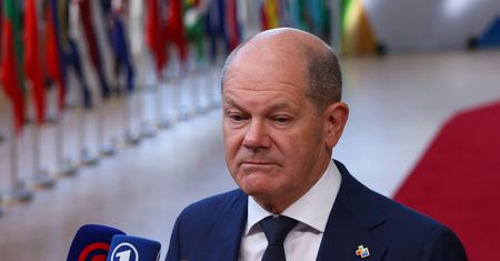 Ukraina czeka na broń. Niespodziewany apel do Scholza