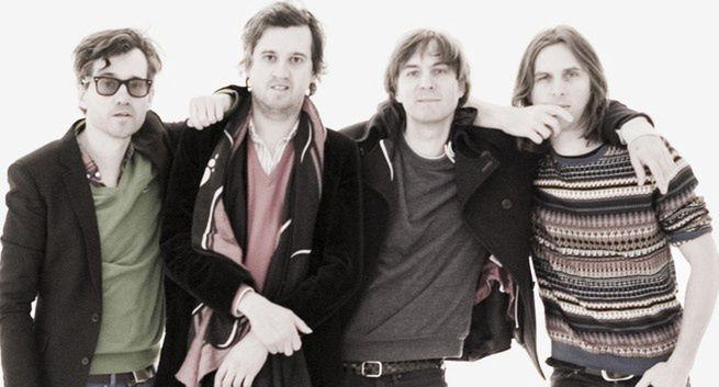 "Ti Amo" - nowa płyta zespołu Phoenix