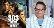Tomasz Raczek poniża kobiety w swojej recenzji "303. Bitwy o Anglię": "Nazywam to, co widzę. Moim zdaniem BYŁA PUSZCZALSKA"