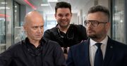 Dr Emil Jędrzejewski przesłuchany. "Zaprotokołowano jedno zdanie"