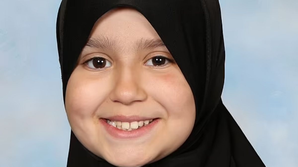 Sara Sharif zmarła.