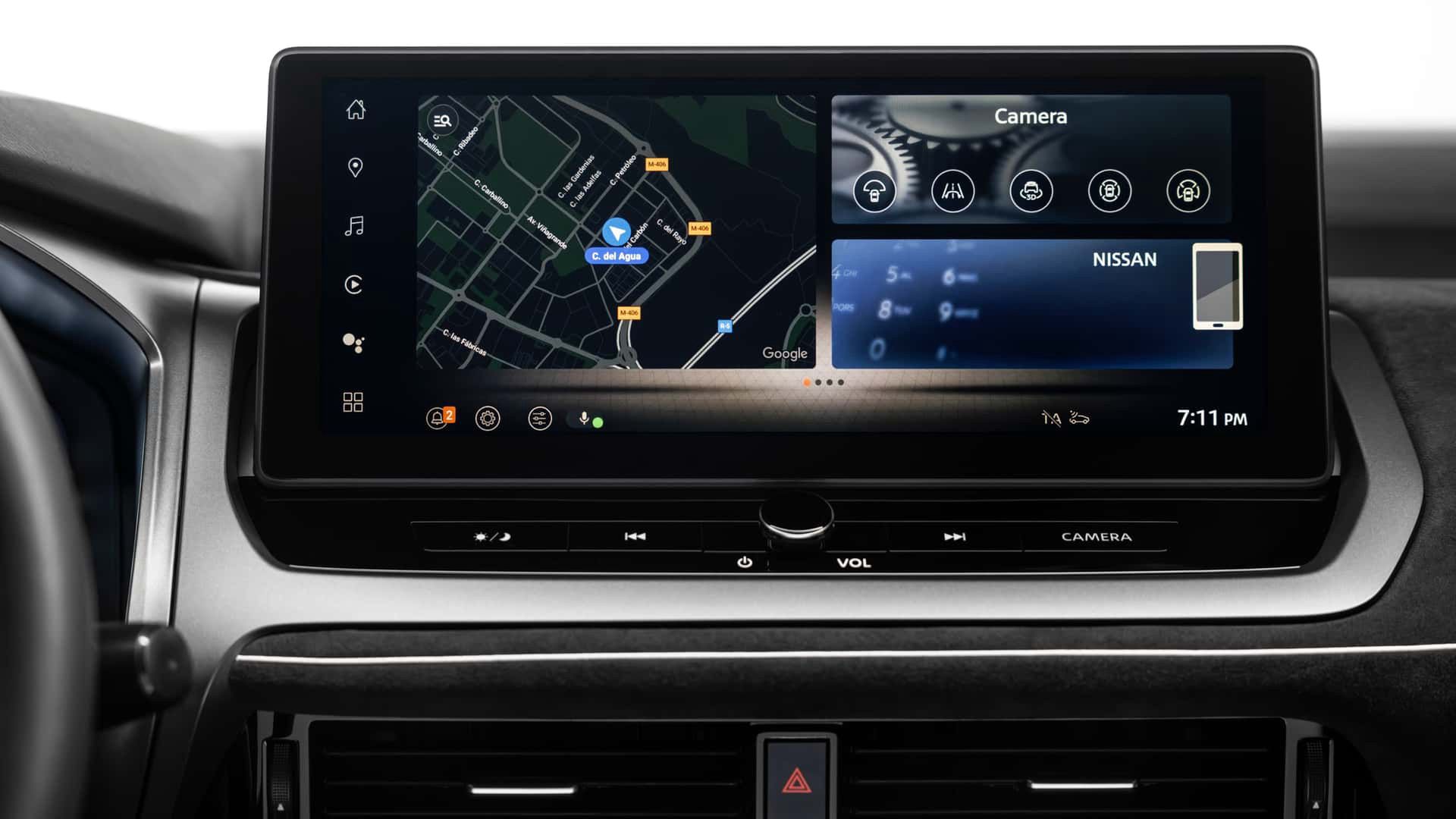Odświeżony Nissan Qashqai